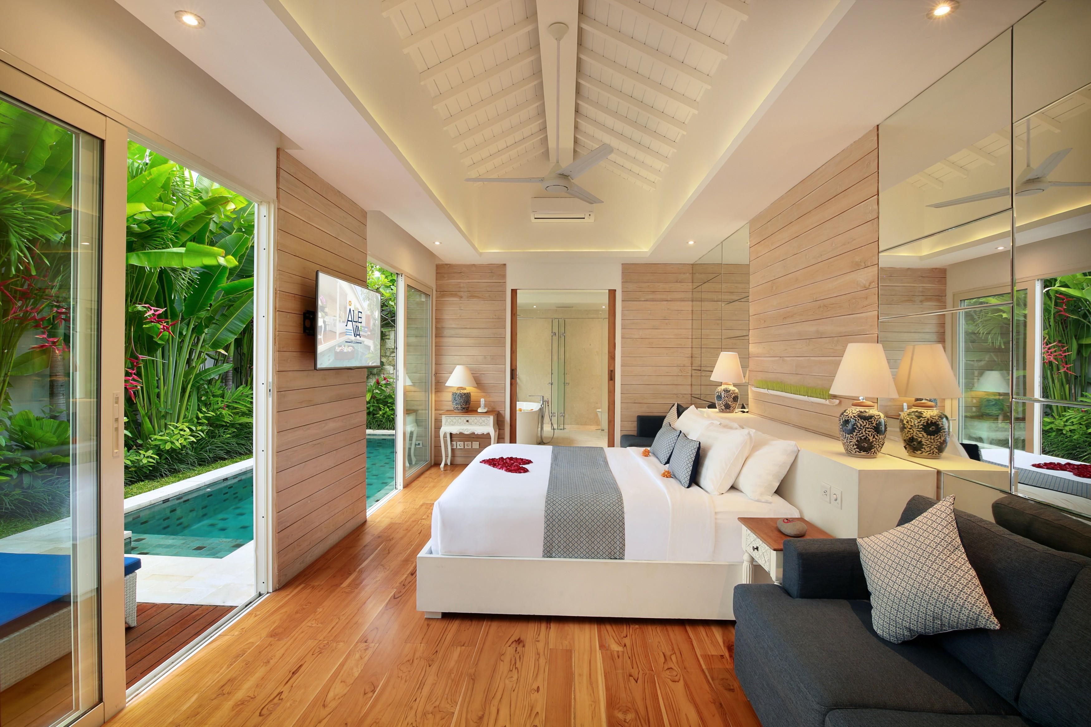 Aleva Villa Seminyak By Ini Vie Hospitality Ngoại thất bức ảnh