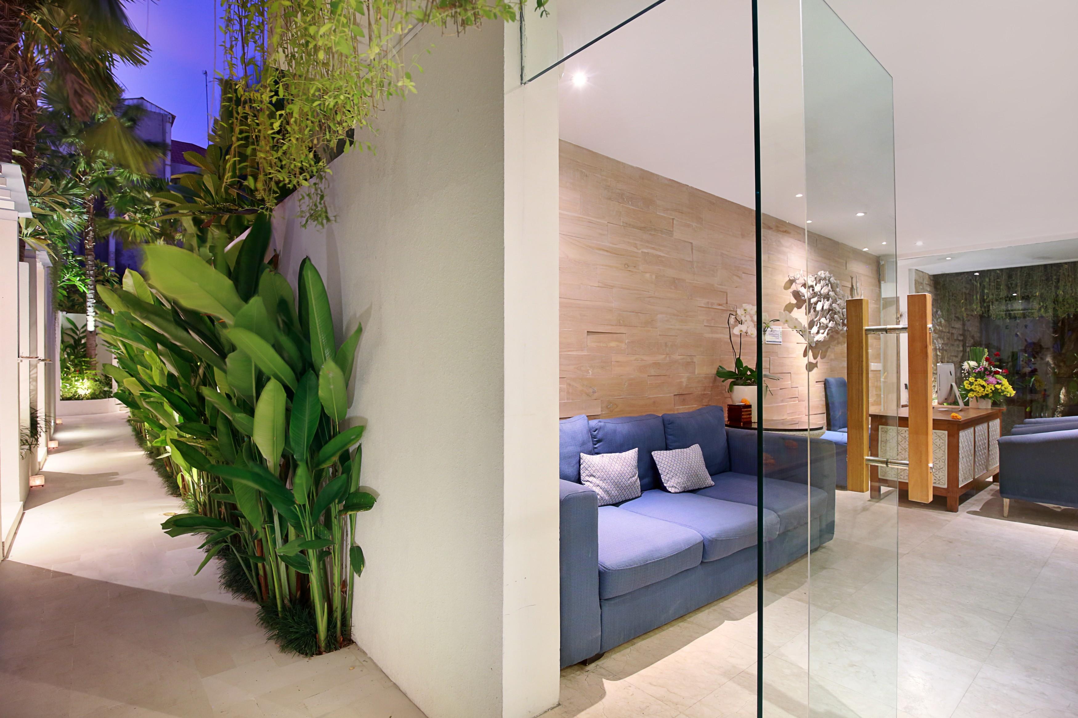 Aleva Villa Seminyak By Ini Vie Hospitality Ngoại thất bức ảnh