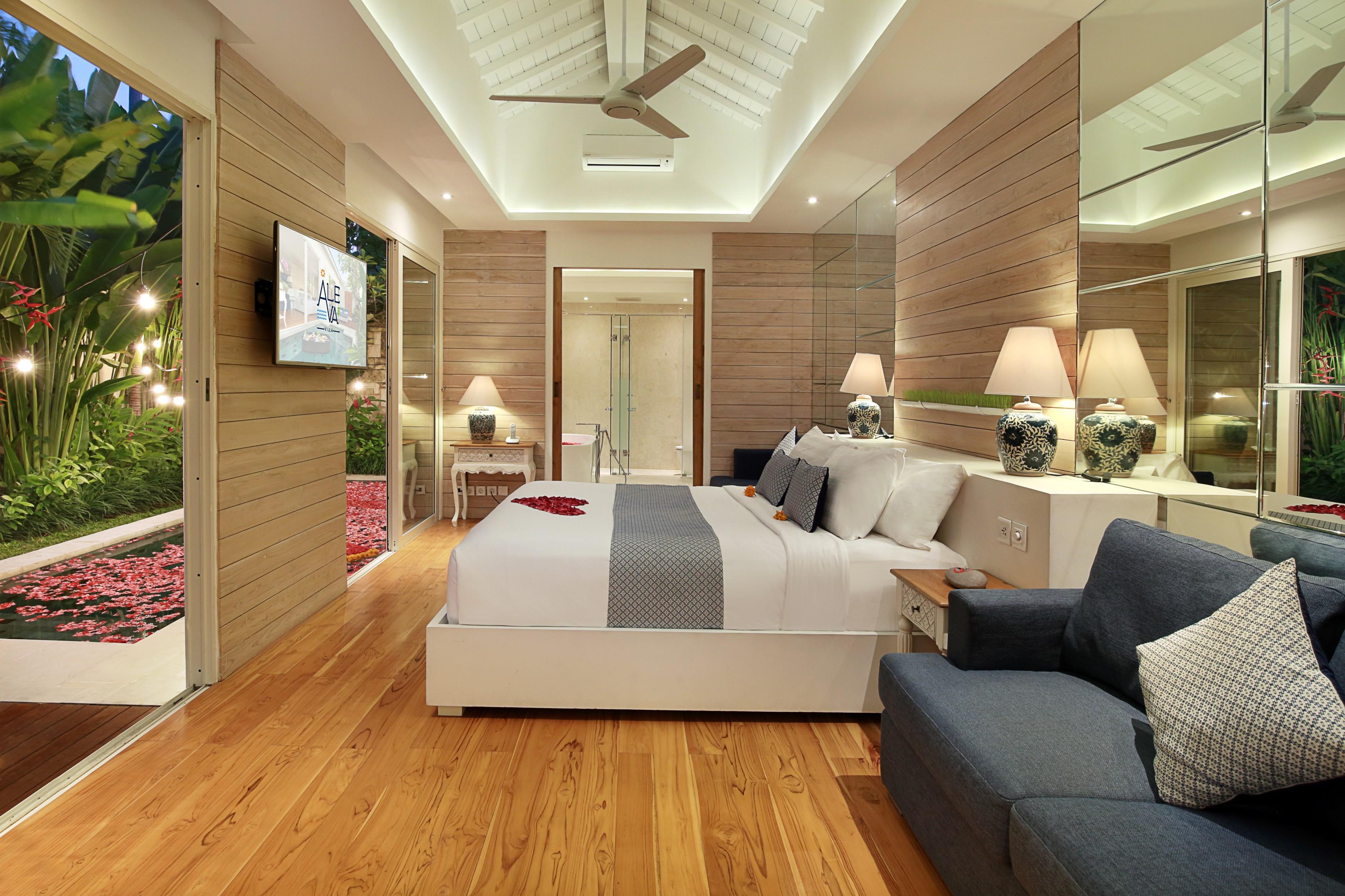 Aleva Villa Seminyak By Ini Vie Hospitality Ngoại thất bức ảnh