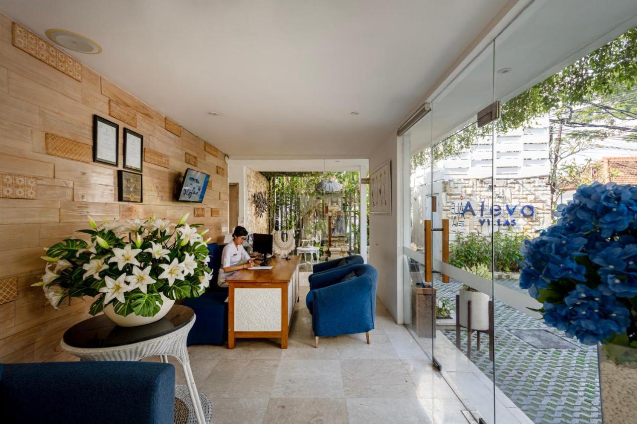 Aleva Villa Seminyak By Ini Vie Hospitality Ngoại thất bức ảnh