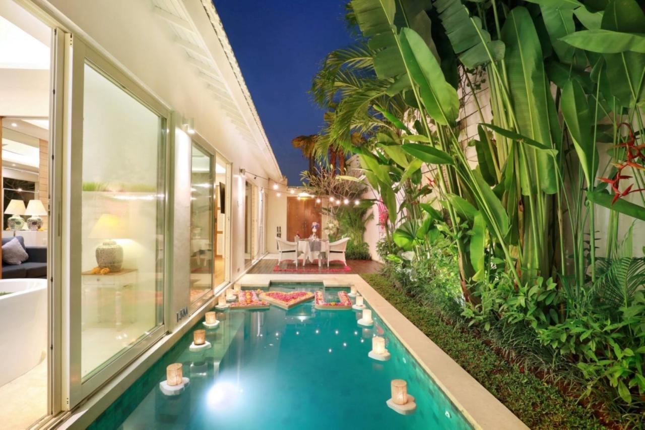 Aleva Villa Seminyak By Ini Vie Hospitality Ngoại thất bức ảnh