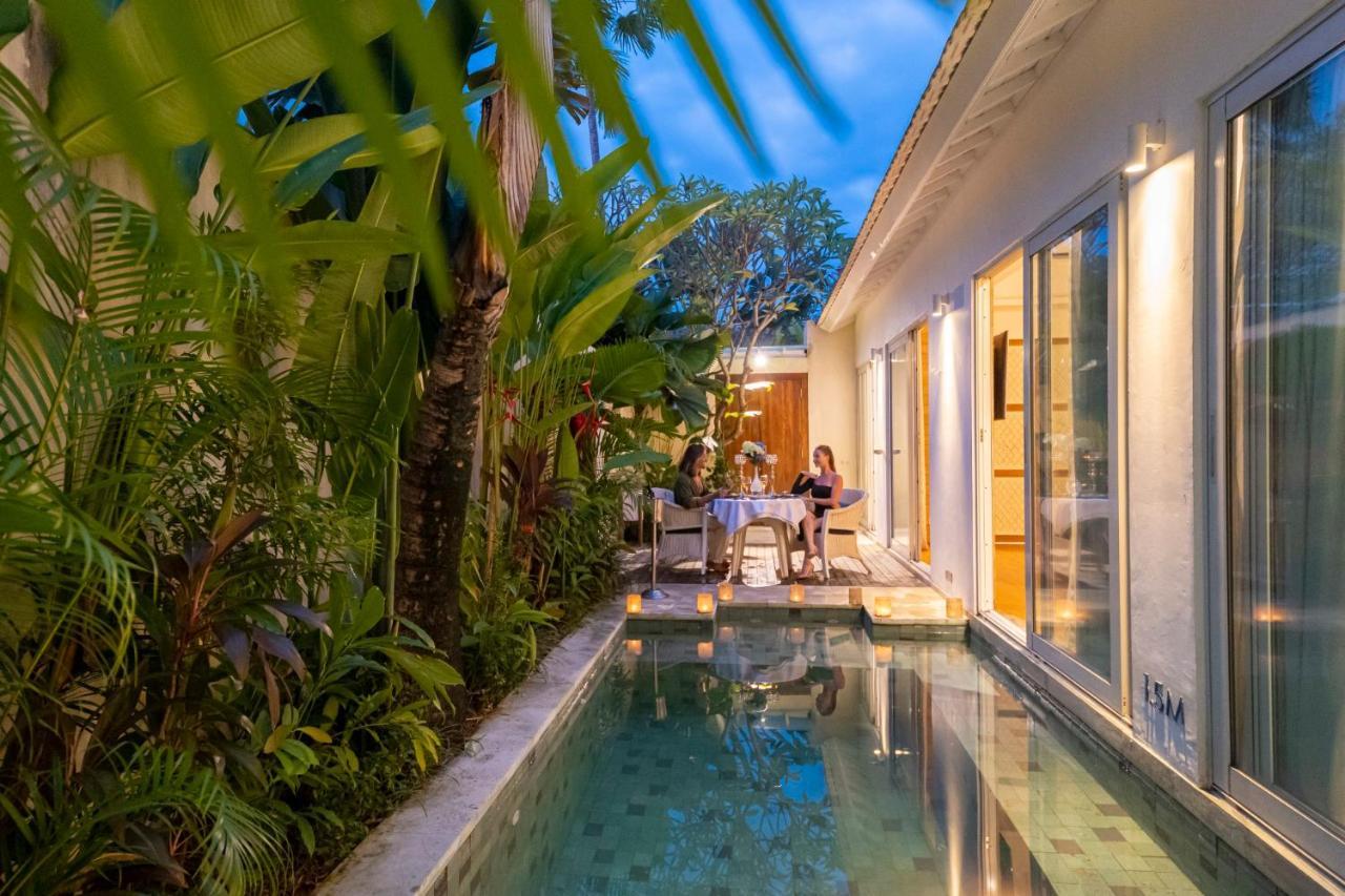 Aleva Villa Seminyak By Ini Vie Hospitality Ngoại thất bức ảnh
