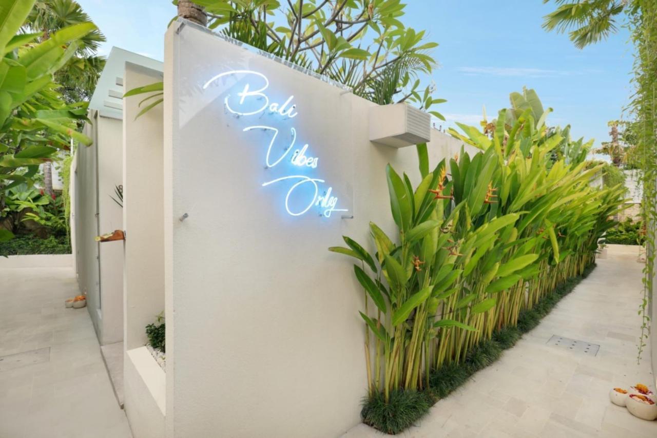 Aleva Villa Seminyak By Ini Vie Hospitality Ngoại thất bức ảnh