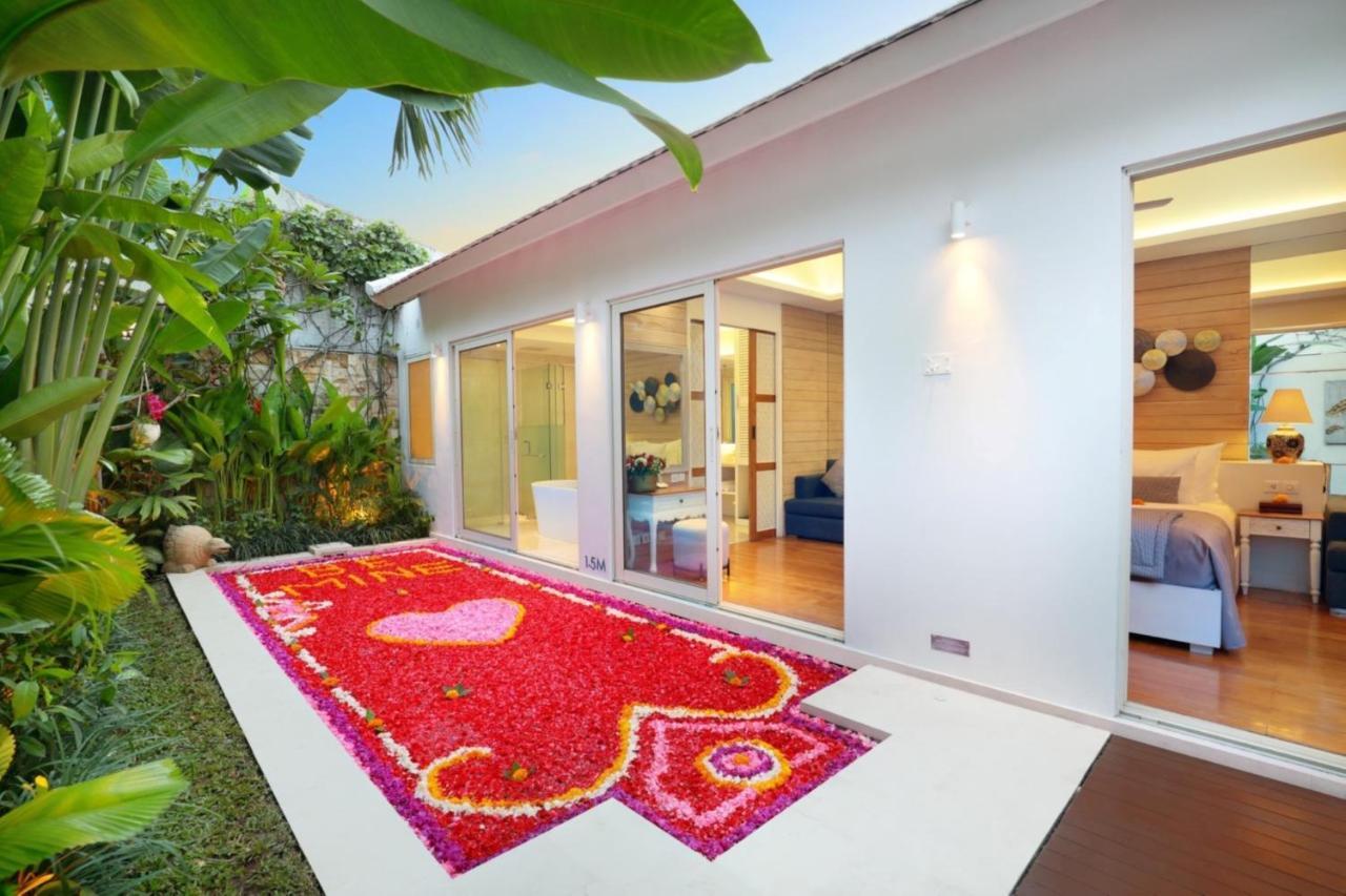 Aleva Villa Seminyak By Ini Vie Hospitality Ngoại thất bức ảnh