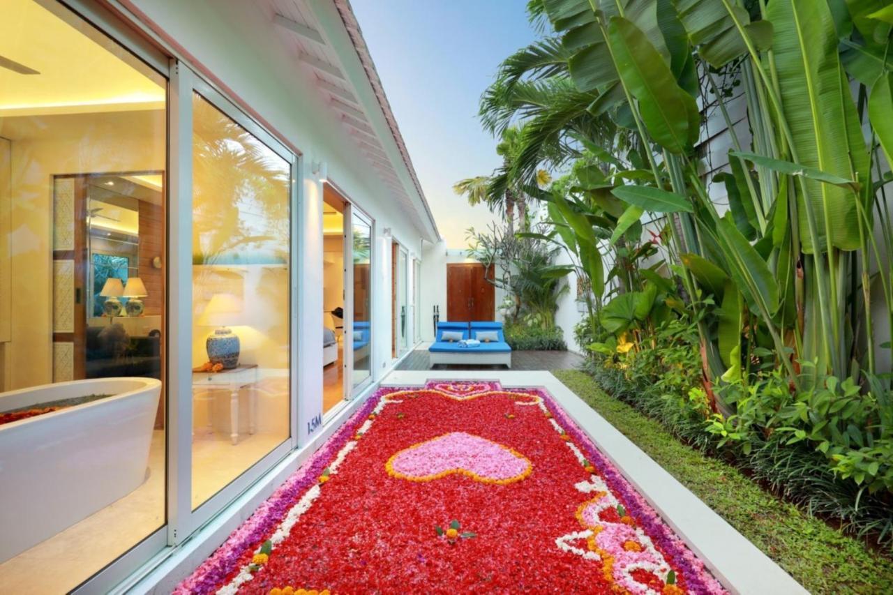 Aleva Villa Seminyak By Ini Vie Hospitality Ngoại thất bức ảnh
