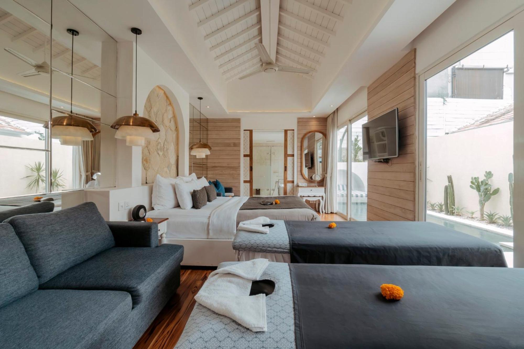 Aleva Villa Seminyak By Ini Vie Hospitality Ngoại thất bức ảnh