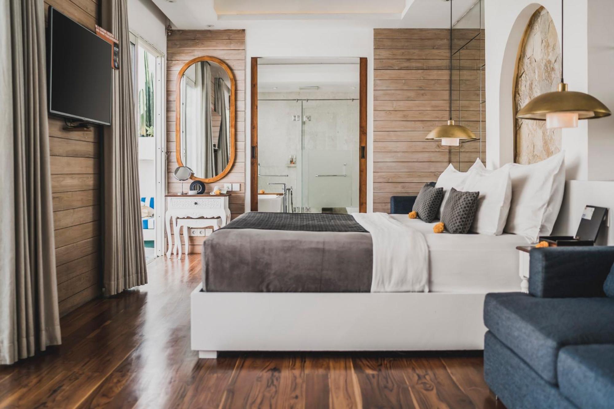 Aleva Villa Seminyak By Ini Vie Hospitality Ngoại thất bức ảnh