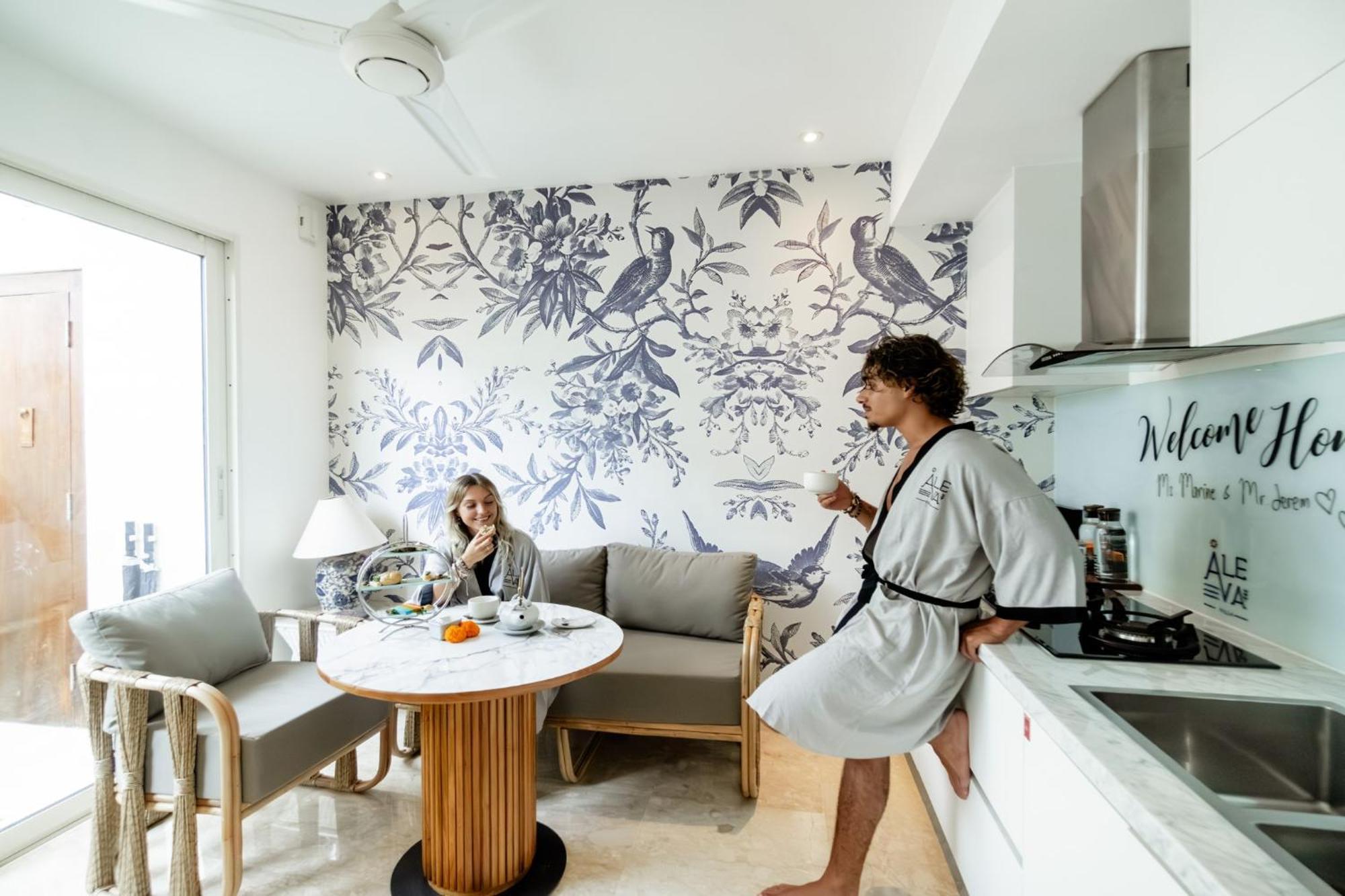 Aleva Villa Seminyak By Ini Vie Hospitality Ngoại thất bức ảnh