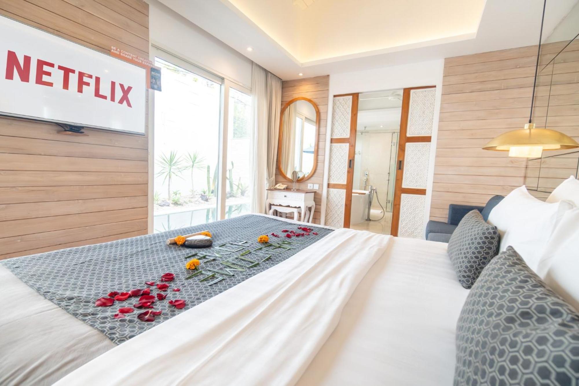 Aleva Villa Seminyak By Ini Vie Hospitality Ngoại thất bức ảnh