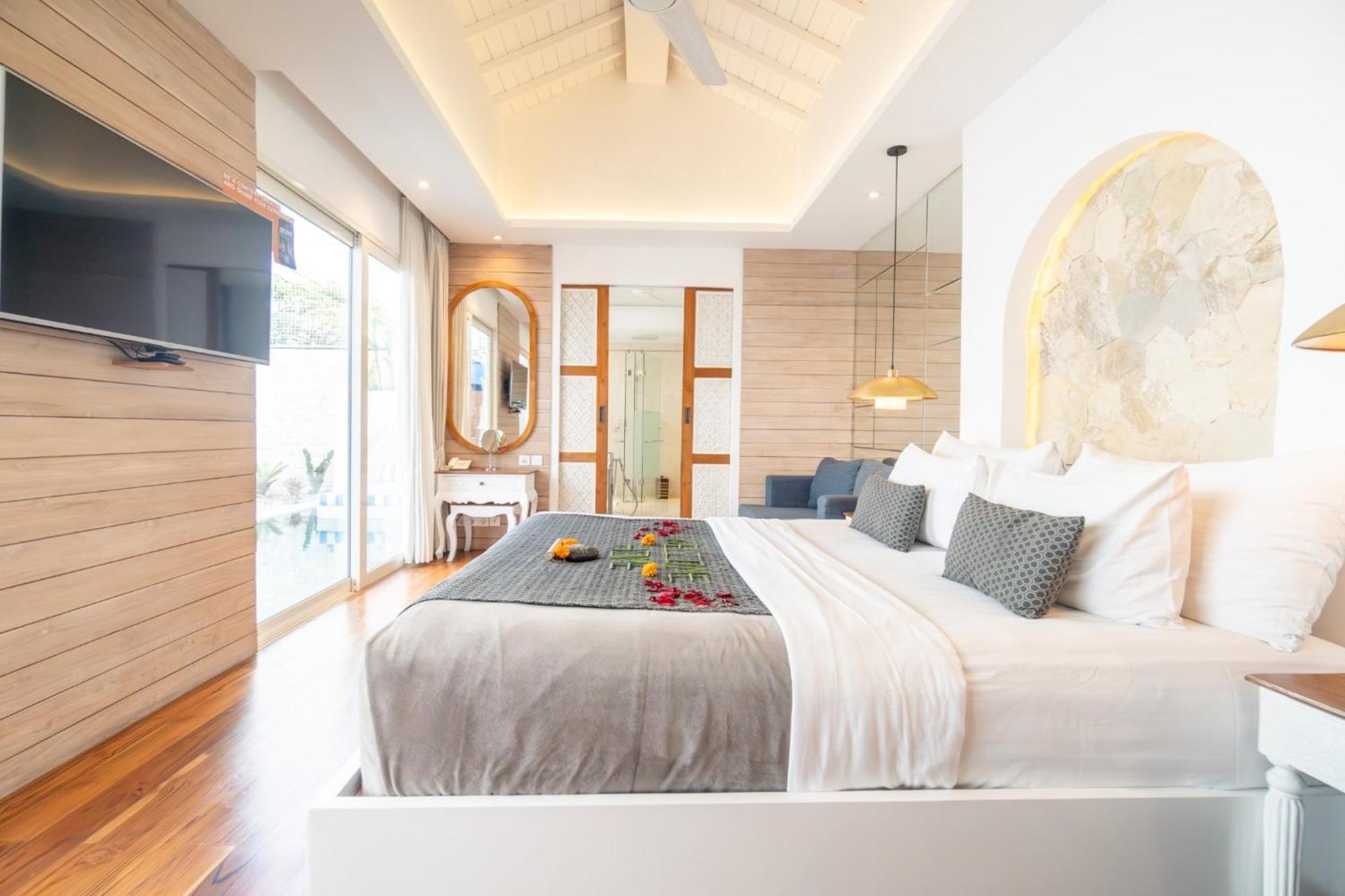 Aleva Villa Seminyak By Ini Vie Hospitality Ngoại thất bức ảnh