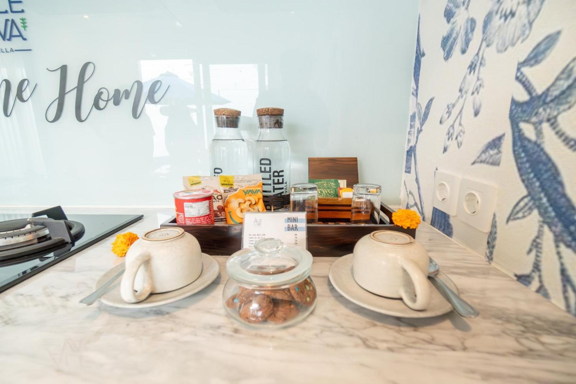 Aleva Villa Seminyak By Ini Vie Hospitality Ngoại thất bức ảnh