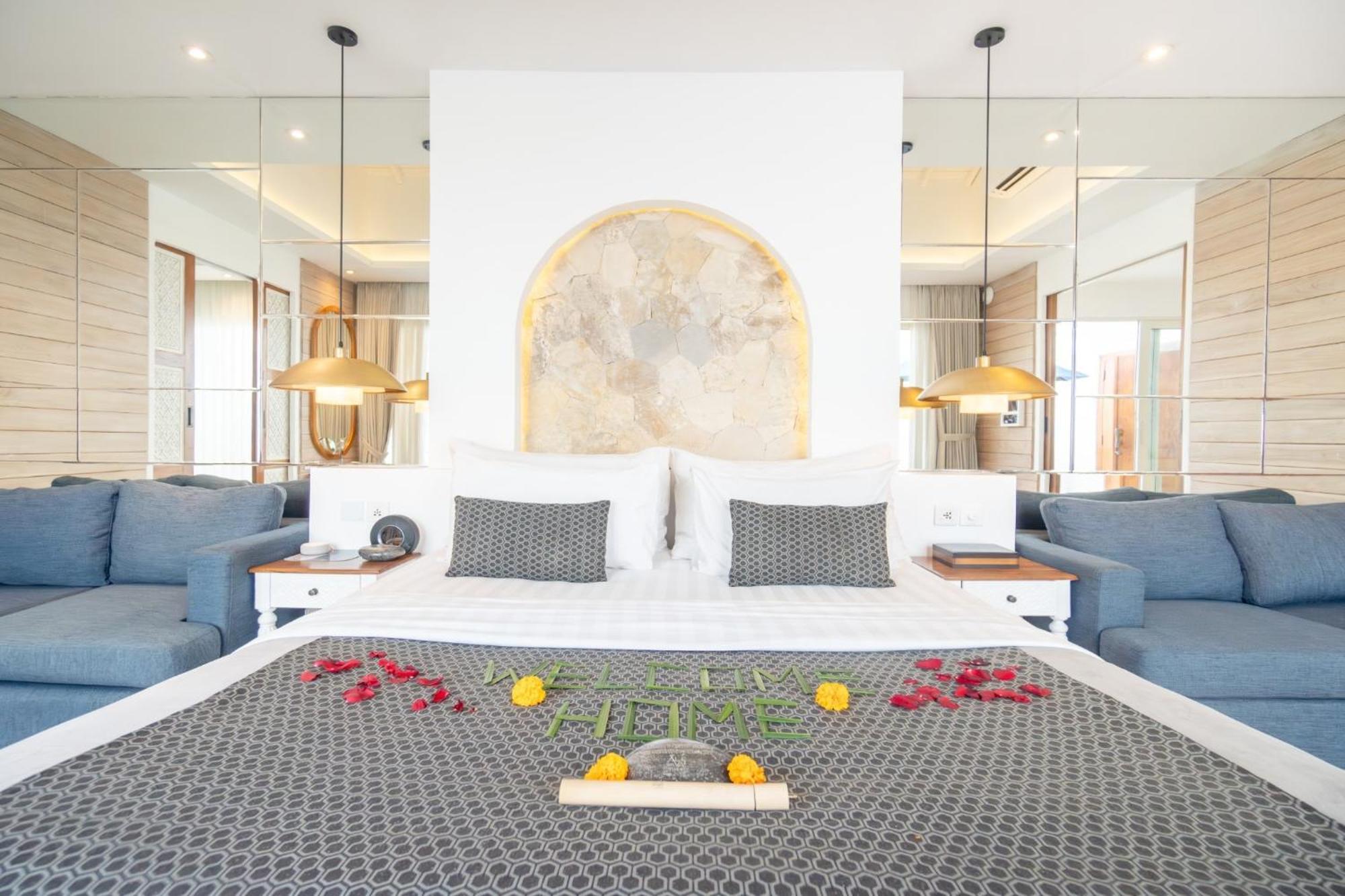 Aleva Villa Seminyak By Ini Vie Hospitality Ngoại thất bức ảnh