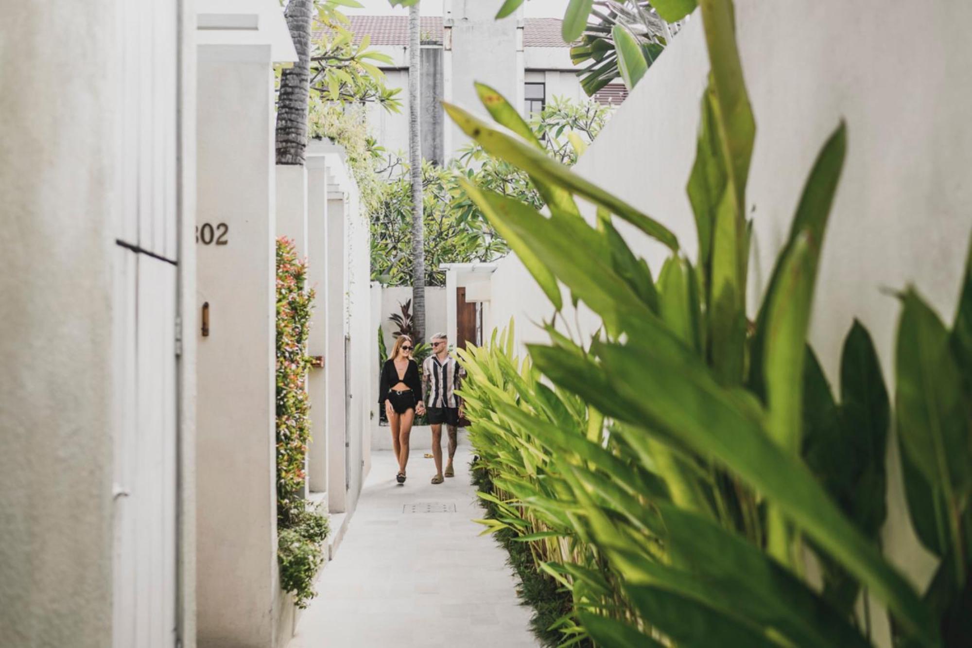 Aleva Villa Seminyak By Ini Vie Hospitality Ngoại thất bức ảnh