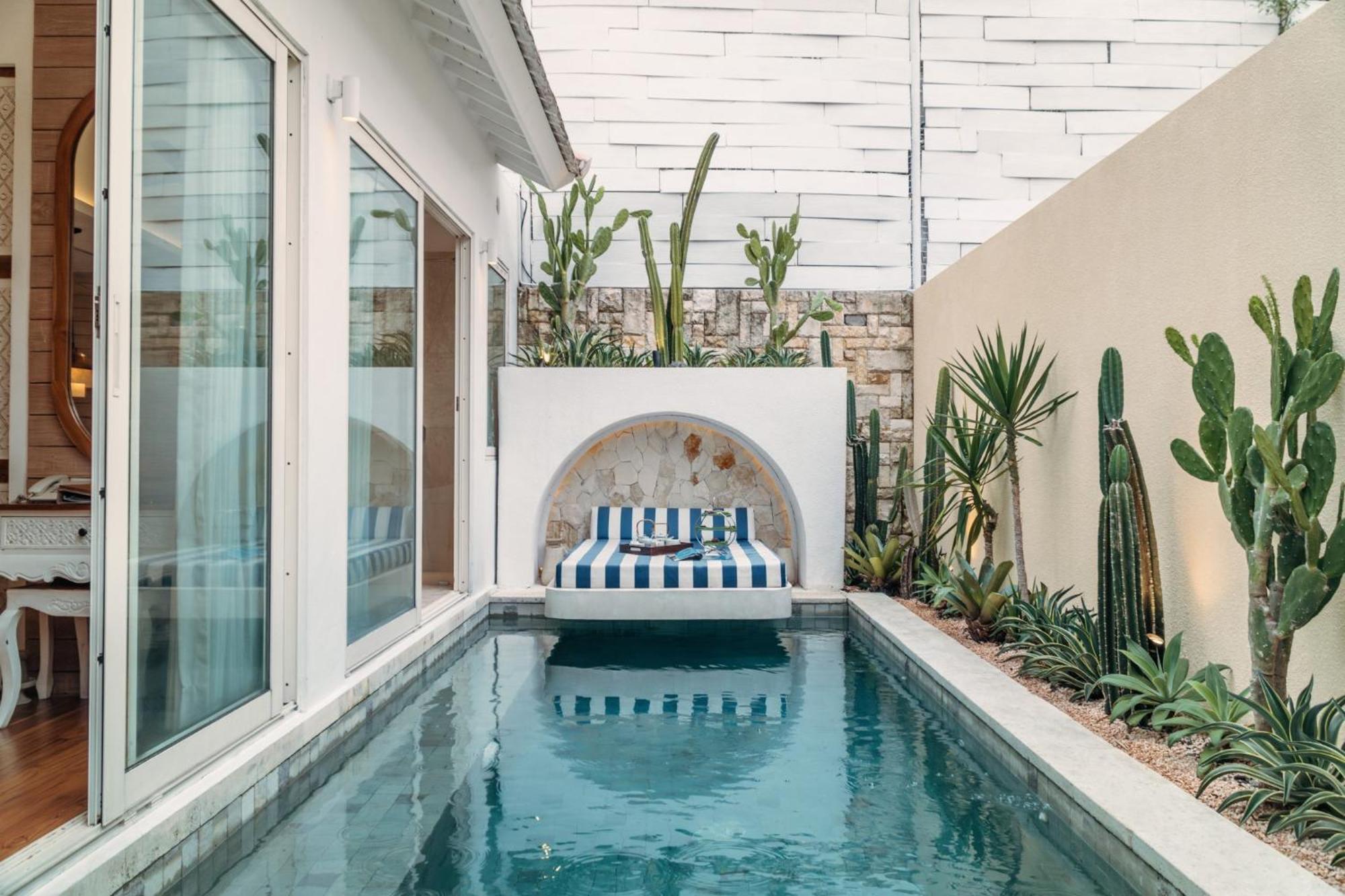 Aleva Villa Seminyak By Ini Vie Hospitality Ngoại thất bức ảnh