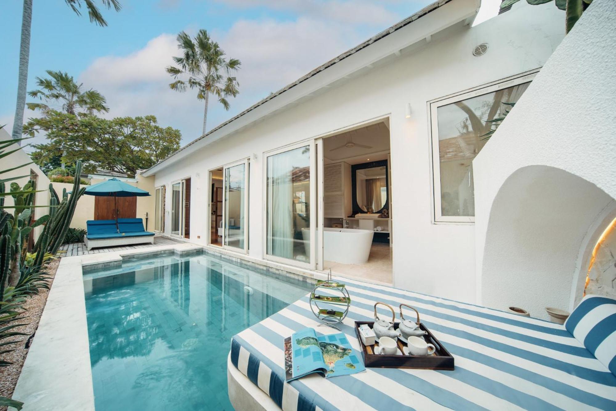 Aleva Villa Seminyak By Ini Vie Hospitality Ngoại thất bức ảnh