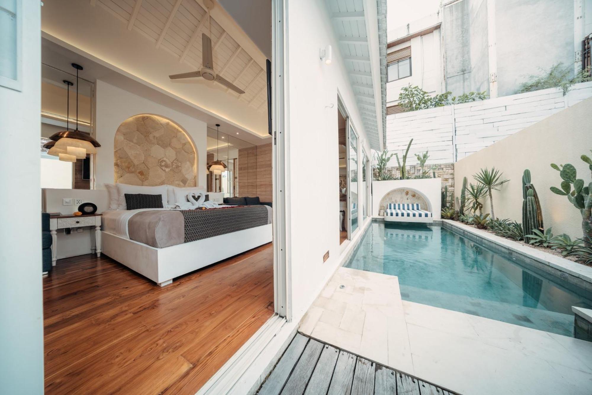 Aleva Villa Seminyak By Ini Vie Hospitality Ngoại thất bức ảnh