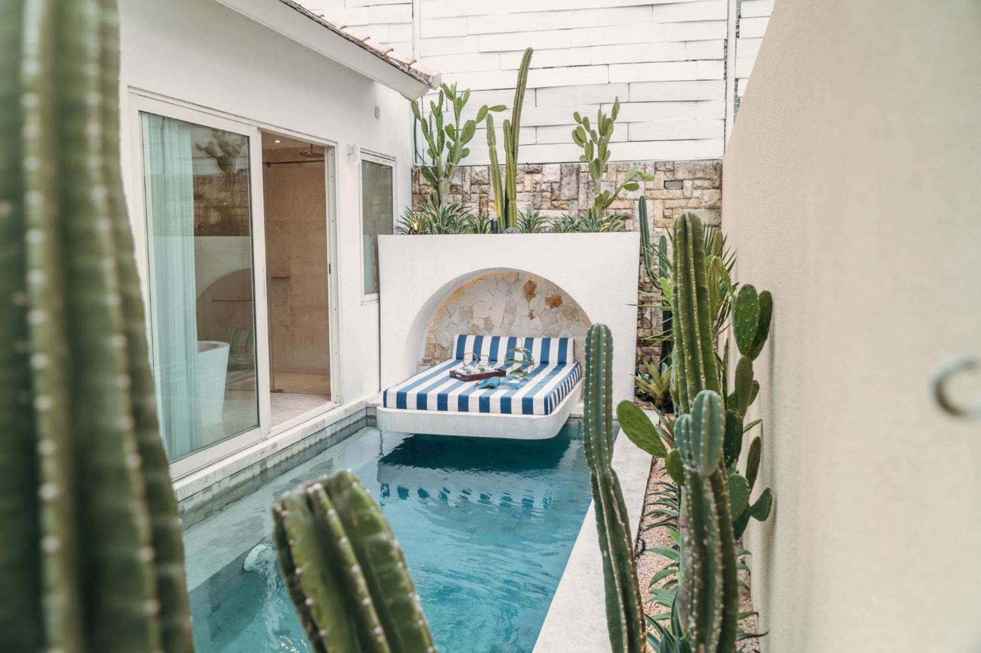 Aleva Villa Seminyak By Ini Vie Hospitality Ngoại thất bức ảnh