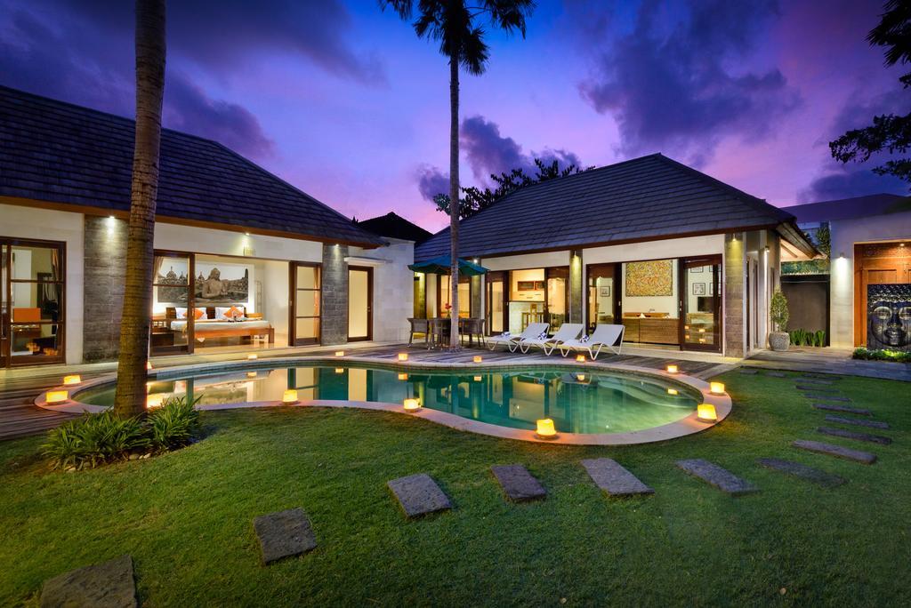Aleva Villa Seminyak By Ini Vie Hospitality Ngoại thất bức ảnh