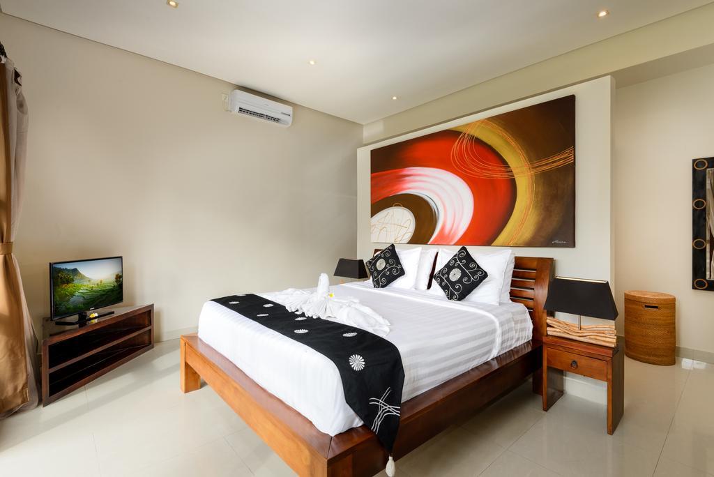 Aleva Villa Seminyak By Ini Vie Hospitality Ngoại thất bức ảnh