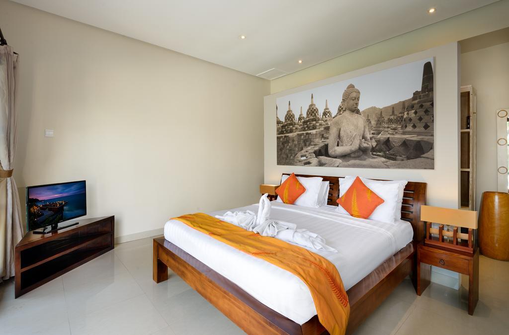 Aleva Villa Seminyak By Ini Vie Hospitality Ngoại thất bức ảnh